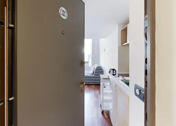 Guesthost - Apts Milano-corso Magenta Lejlighed Milano