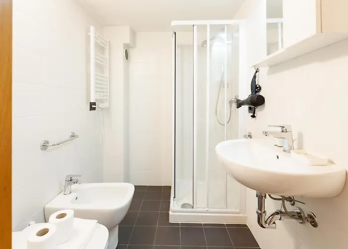 Guesthost - Apts Milano-corso Magenta Lejlighed Milano