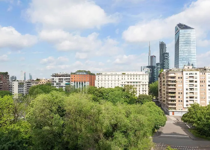The Westin Palace, فندق ميلان