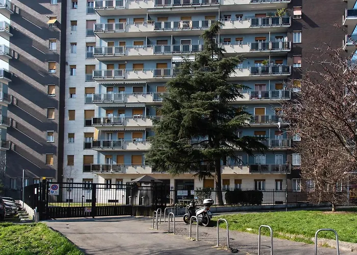 公寓 San Siro Stadium - Youhosty 米兰