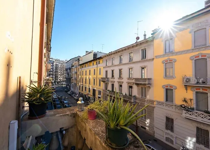 Casemi - Paracelso1 In Centro Apartment Mailand