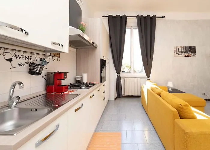 Casemi - Paracelso1 In Centro Apartment *