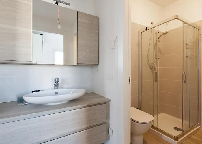 Renovated Politecnico Terrace Apt *