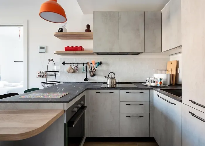 Renovated Politecnico Terrace Apt Appartamento *