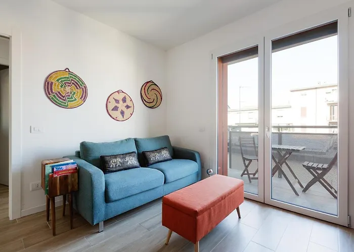 Renovated Politecnico Terrace Apt Appartamento *