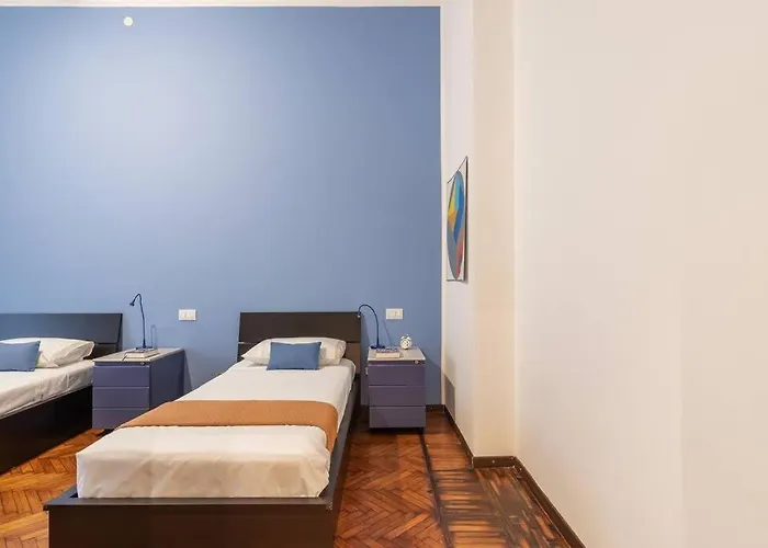 Piola Flexyrent Apt. A.c. Wifi Διαμέρισμα *