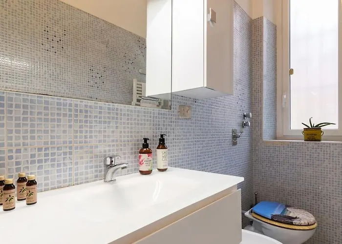 Piola Flexyrent Apt. A.c. Wifi Milánó