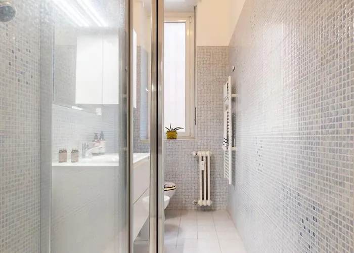 Apartman Piola Flexyrent Apt. A.c. Wifi Milánó