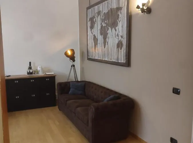 Apartmán Brera Milán