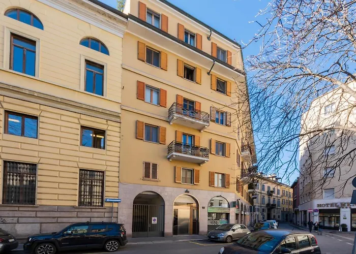 Sweett - Mentana Appartement *