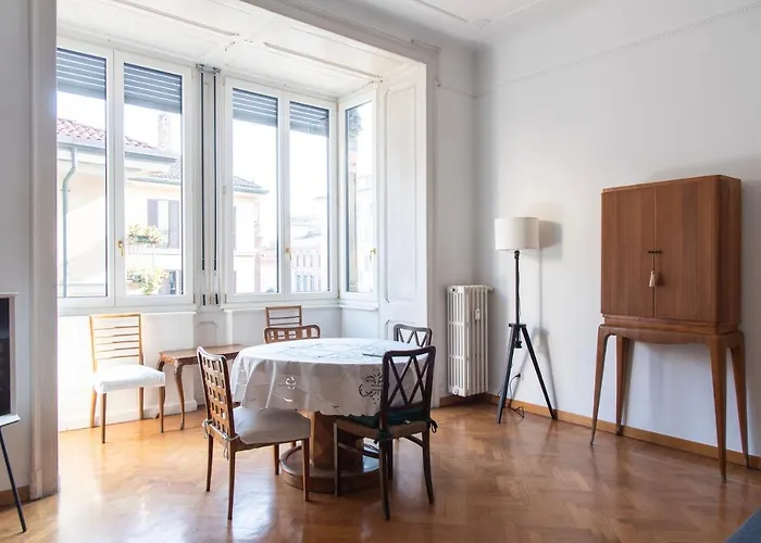Youhosty - Ponte Vetero 21 Appartement Milan