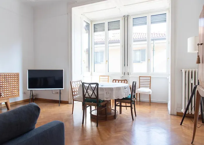 Youhosty - Ponte Vetero 21 Apartamento Milão