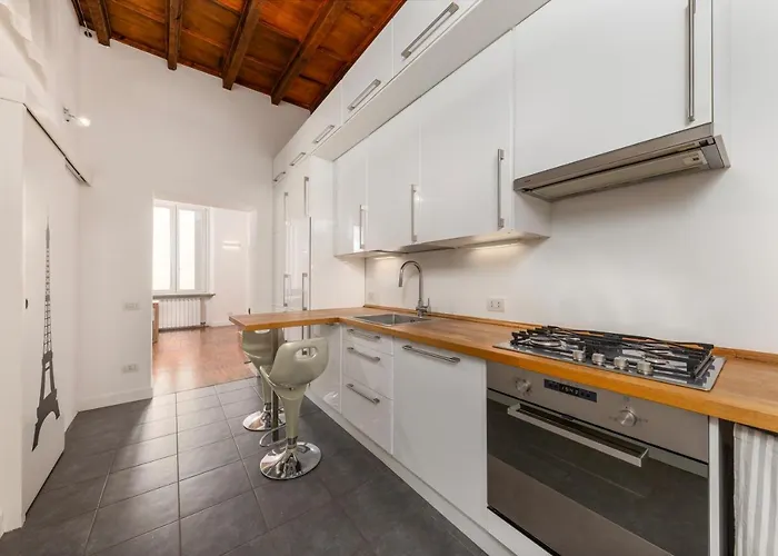 Apartmán Casa Da Arena Milán