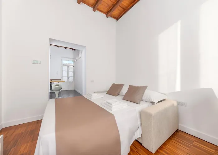 Apartmán Casa Da Arena Milán