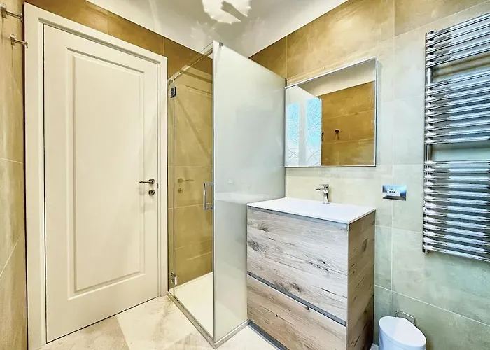 Lovely Flat With Park View Appartement Milan