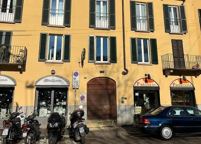 Appartement Lovely Flat With Park View Milan