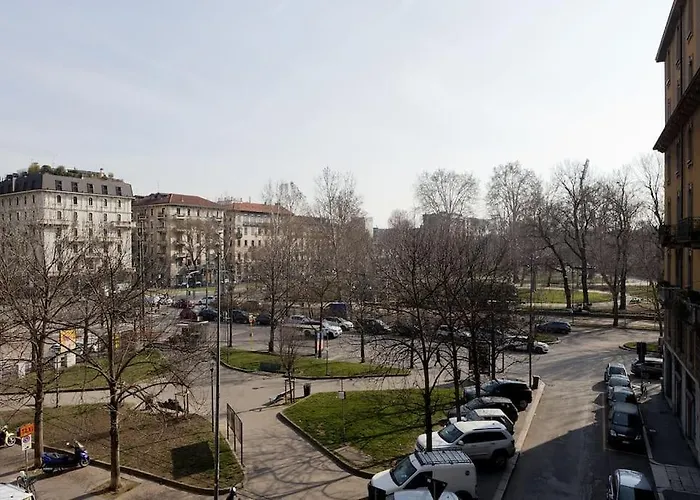 Lovely Flat With Park View Διαμέρισμα Μιλάνο
