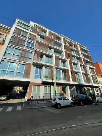 Holiday home Suitesettepesciolini - Casa Zoe Milan