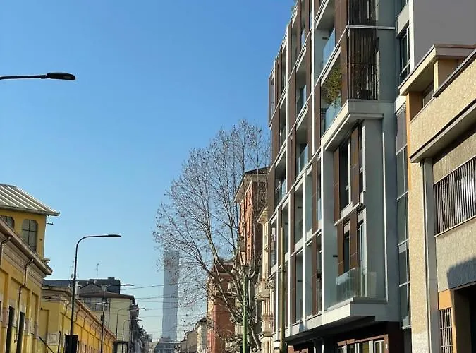 Suitesettepesciolini - Casa Zoe * Milano