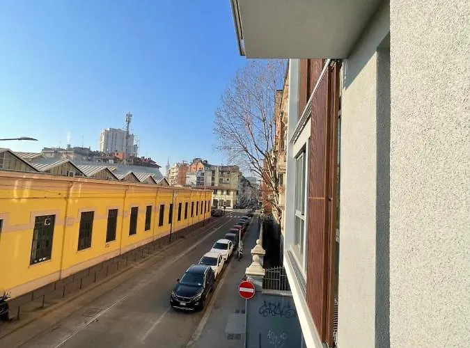 Suitesettepesciolini - Casa Zoe Milan