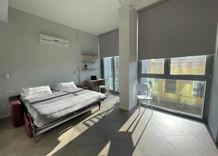 Suitesettepesciolini - Casa Zoe Holiday home