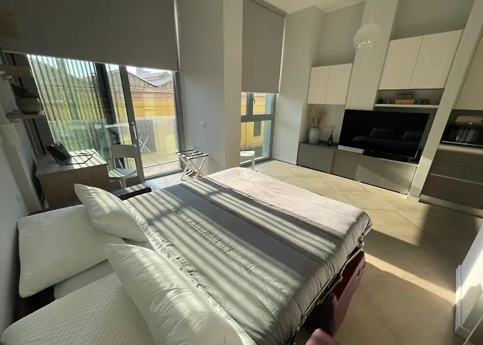 Suitesettepesciolini - Casa Zoe * Milano