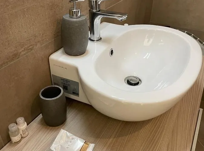 Suitesettepesciolini - Casa Zoe *