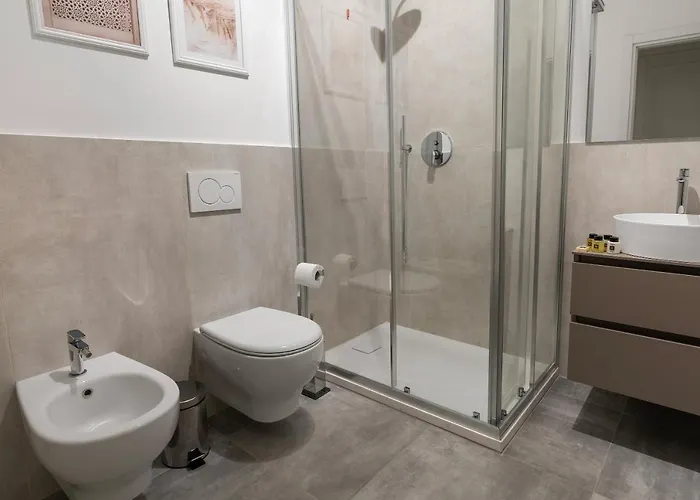Bourgie Apartman Milánó