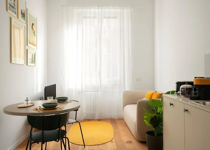 Bourgie Apartman