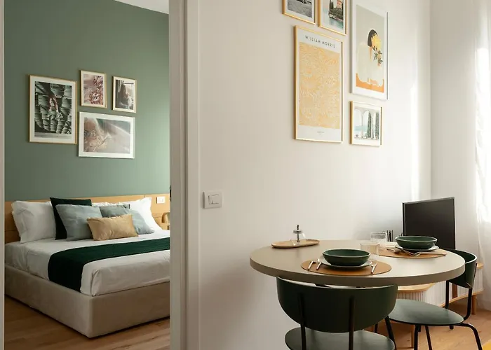 Bourgie Apartman *