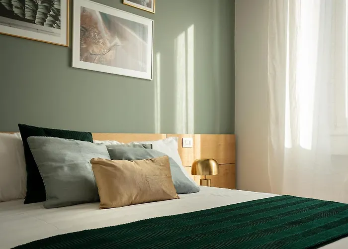 Bourgie Appartement Milan