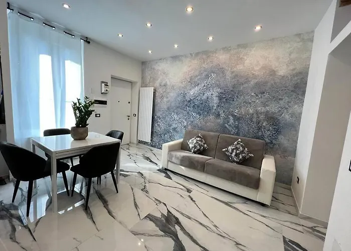 Apartment Luxury Carrara *