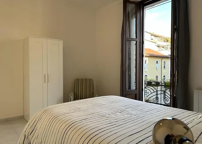 Citta' Studi/no.lo. Apartmán Milán