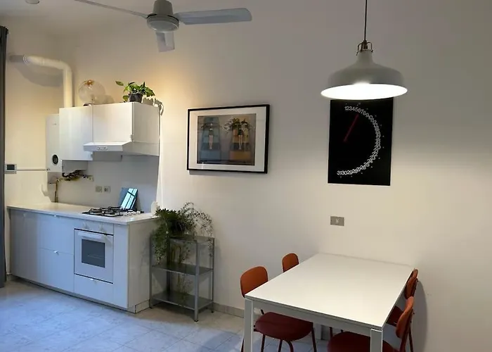 Apartmán Citta' Studi/no.lo.