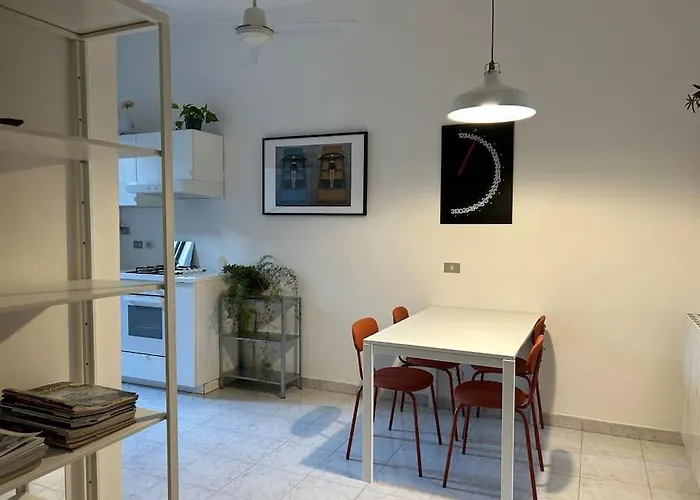 Citta' Studi/no.lo. Apartmán *