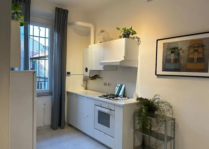 Apartmán Citta' Studi/no.lo. *