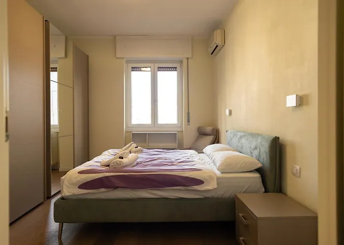 Bilocale Moderno Ed Esclusivo Apartmán *