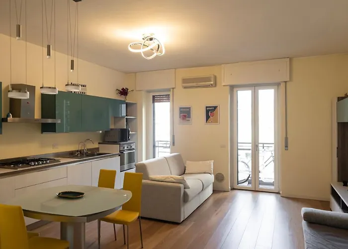 Apartmán Bilocale Moderno Ed Esclusivo *