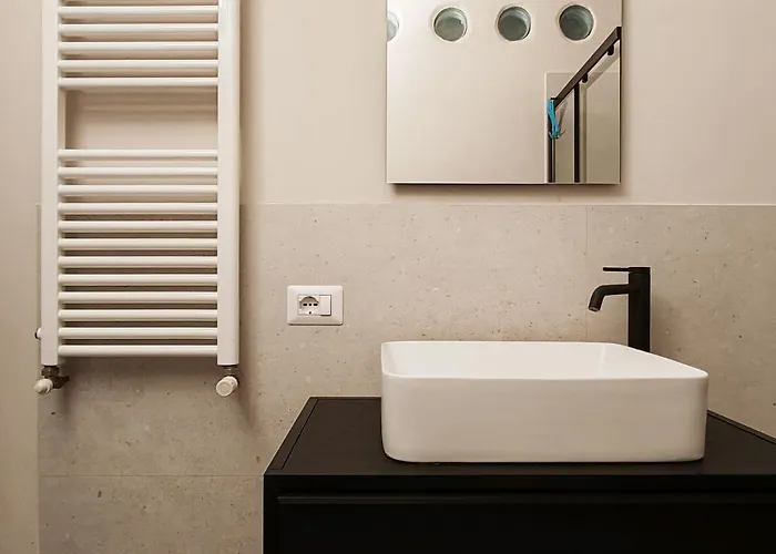 アパート 5mincorsocomo - Jolly - Typical