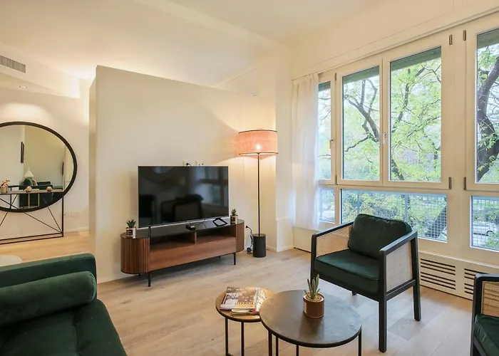 Repubblica Ii-hosted By Sweetstay מילאנו