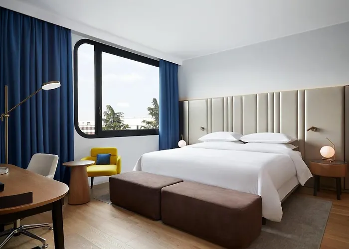 Sheraton San Siro Милан