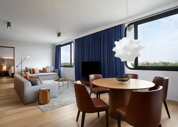 Sheraton San Siro Милан