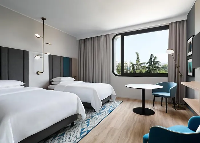 Отель Sheraton San Siro