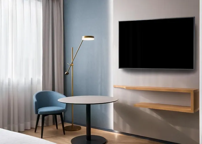 Sheraton San Siro Отель Милан