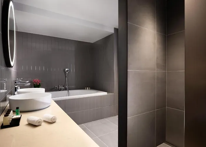 Sheraton San Siro 4* 밀라노