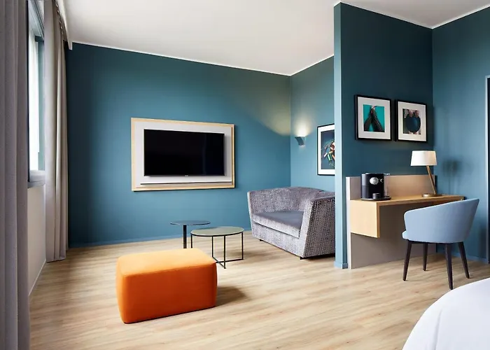 Sheraton San Siro Отель