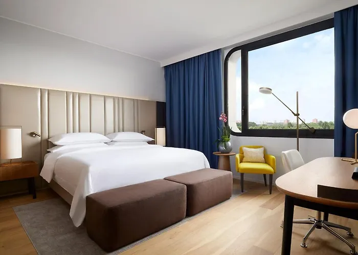 Otel Sheraton San Siro Milano