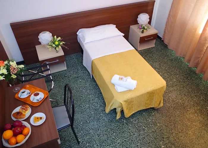 チェントラーレ ホテル *