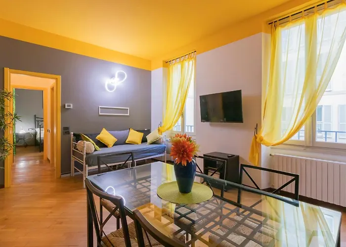 Apartament Castello Duomo Mediolan