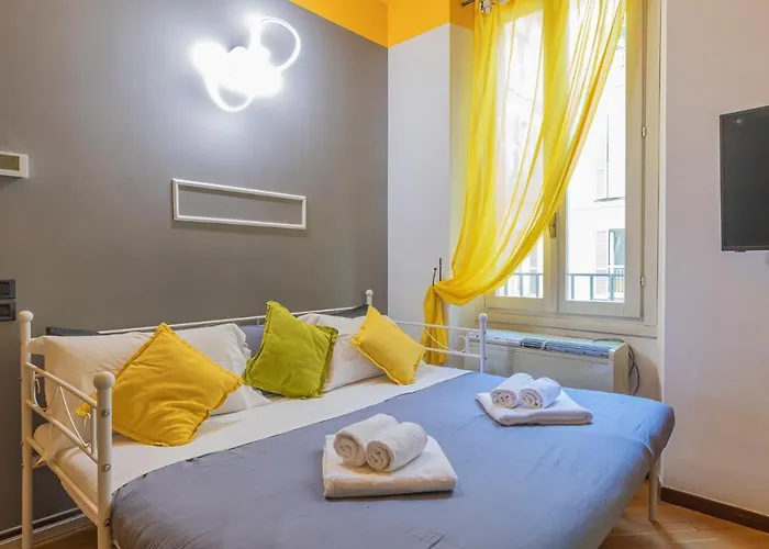 Castello Duomo * Mediolan